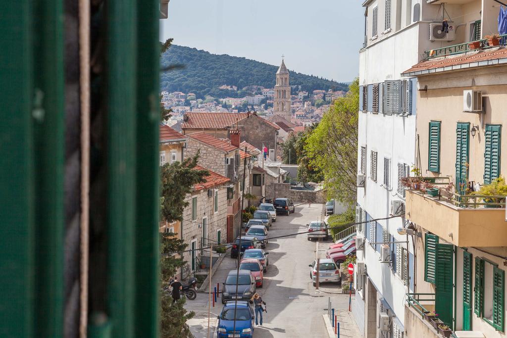 Art Of Split Apartment Exterior foto